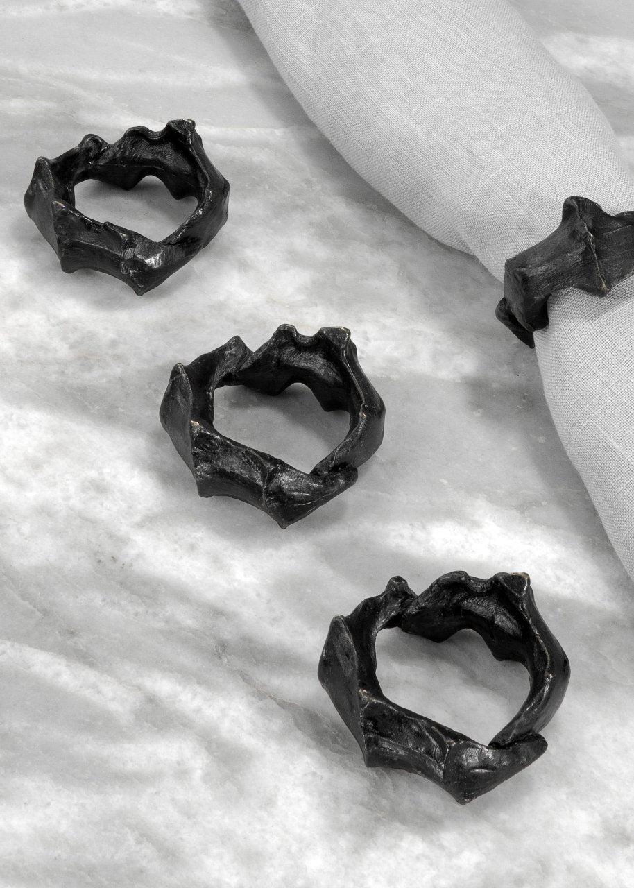 Di Mano Napkin Rings (Set of 4)