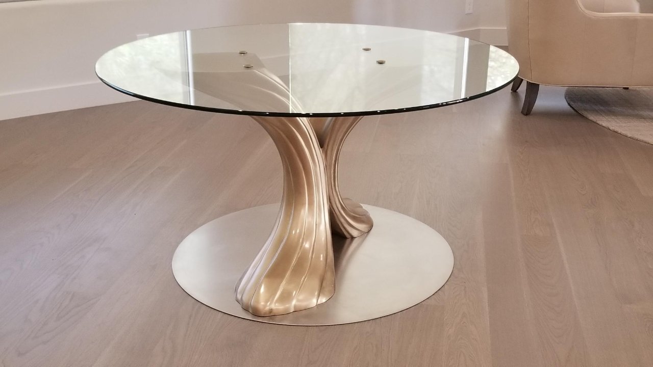 Double Wave Table
