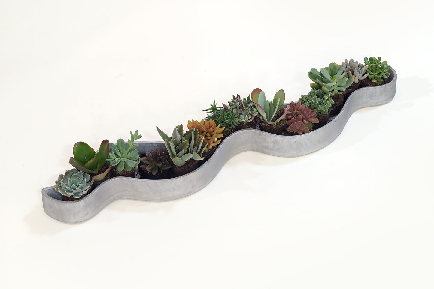 Wave Planter