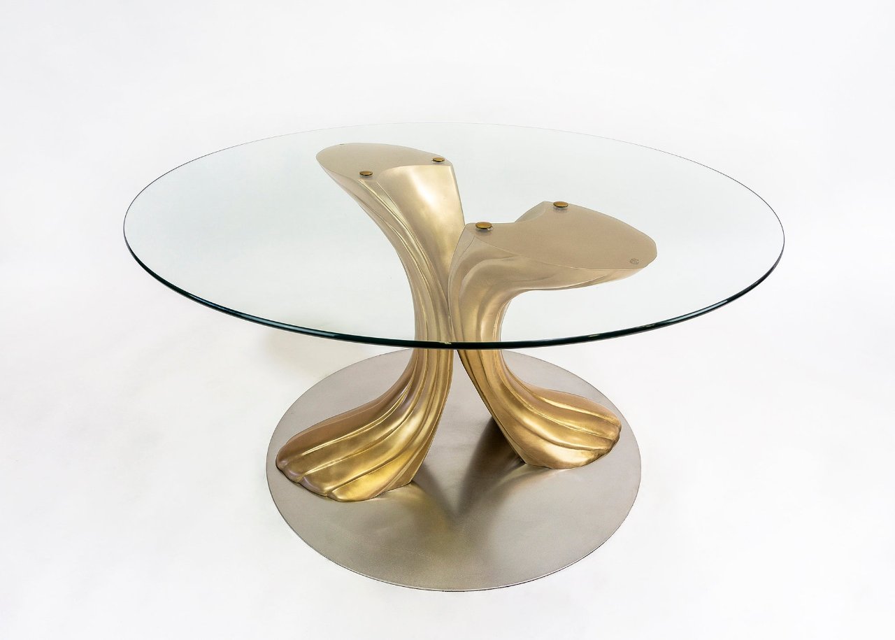 Double Wave Table