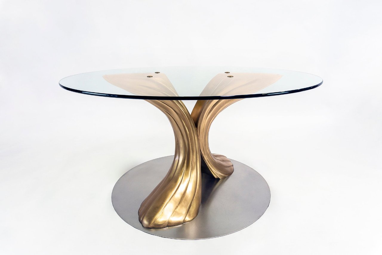 Double Wave Table