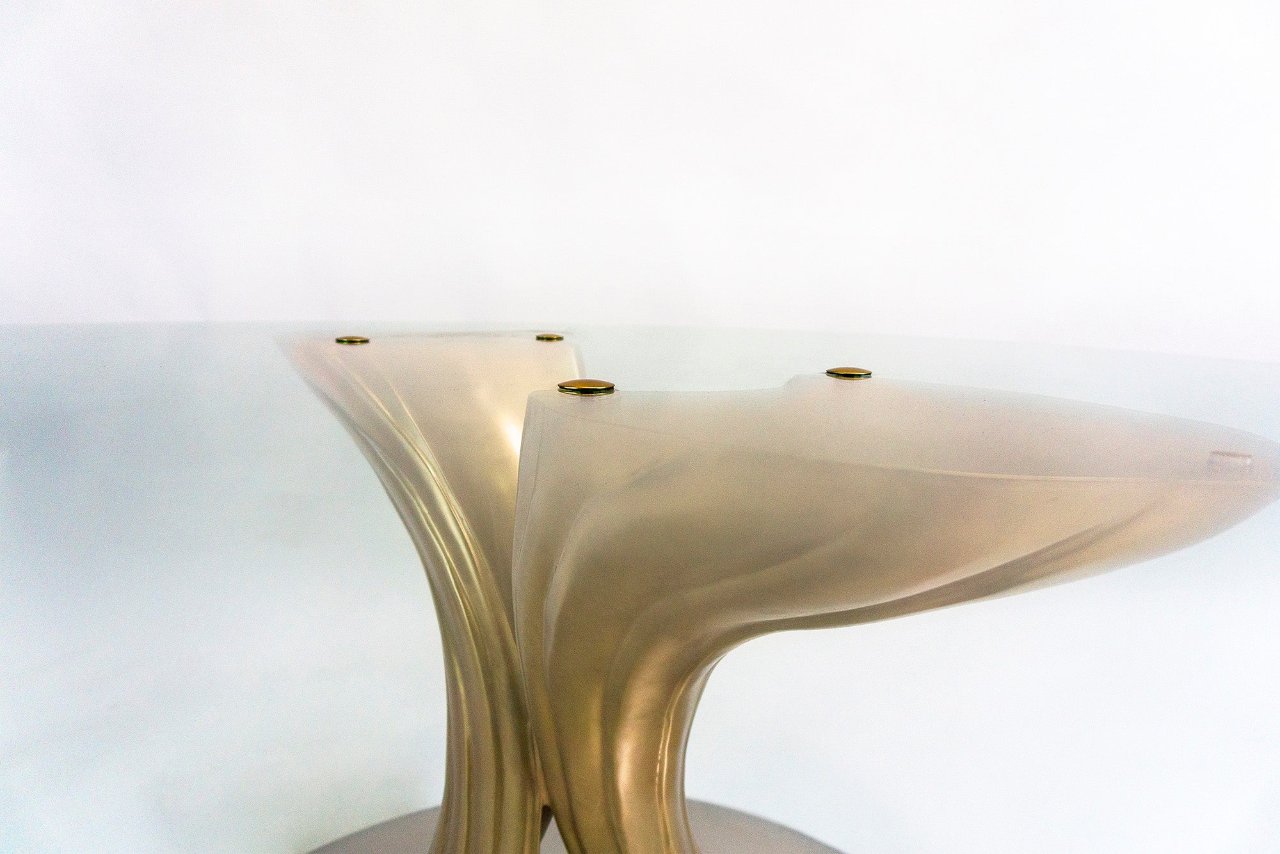 Double Wave Table